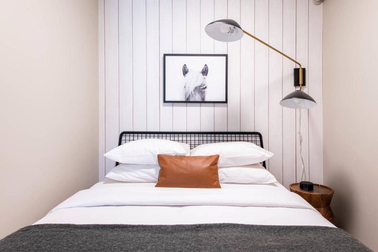 Abode Vue At 3Rd Downtown Loft Style Suite + Sleeper Sofa Louisville Exterior foto