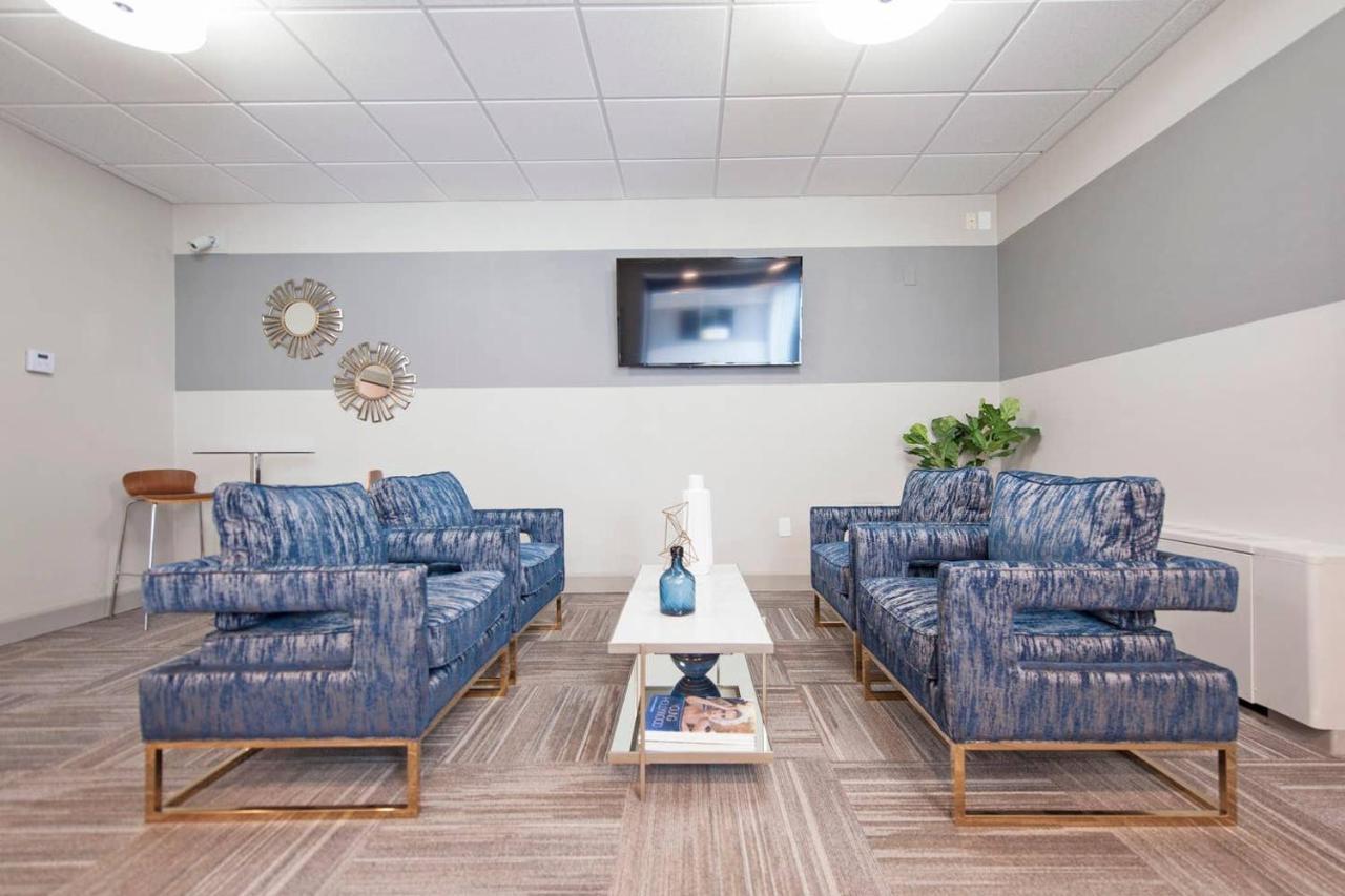 Abode Vue At 3Rd Downtown Loft Style Suite + Sleeper Sofa Louisville Exterior foto