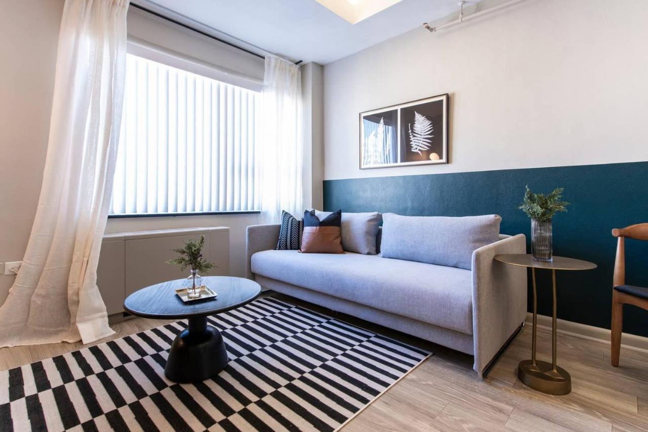 Abode Vue At 3Rd Downtown Loft Style Suite + Sleeper Sofa Louisville Exterior foto