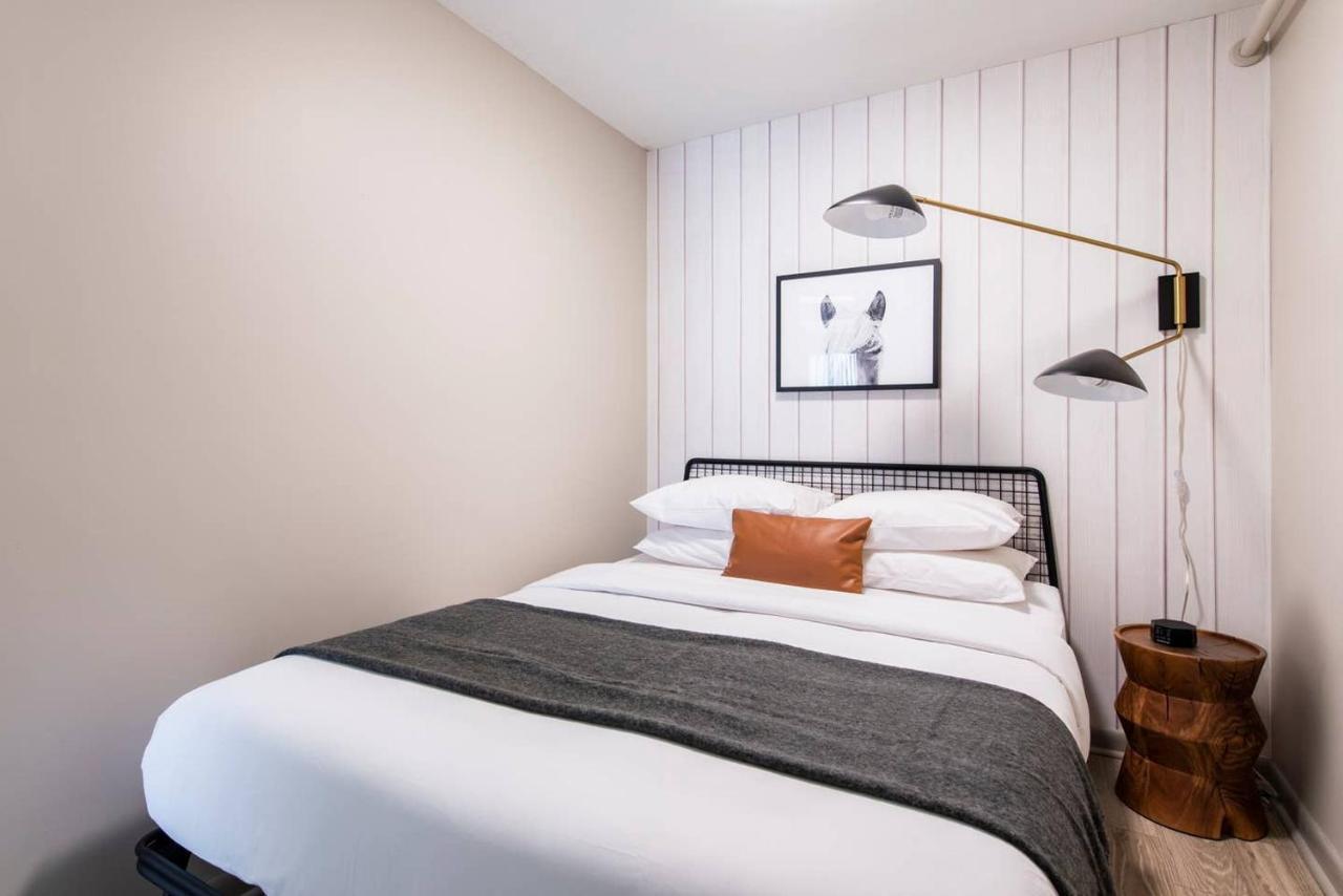 Abode Vue At 3Rd Downtown Loft Style Suite + Sleeper Sofa Louisville Exterior foto
