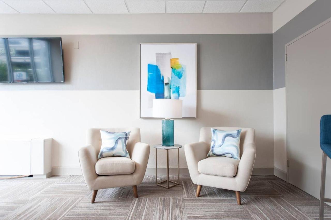Abode Vue At 3Rd Downtown Loft Style Suite + Sleeper Sofa Louisville Exterior foto