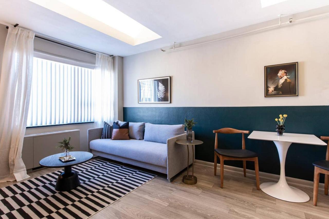 Abode Vue At 3Rd Downtown Loft Style Suite + Sleeper Sofa Louisville Exterior foto